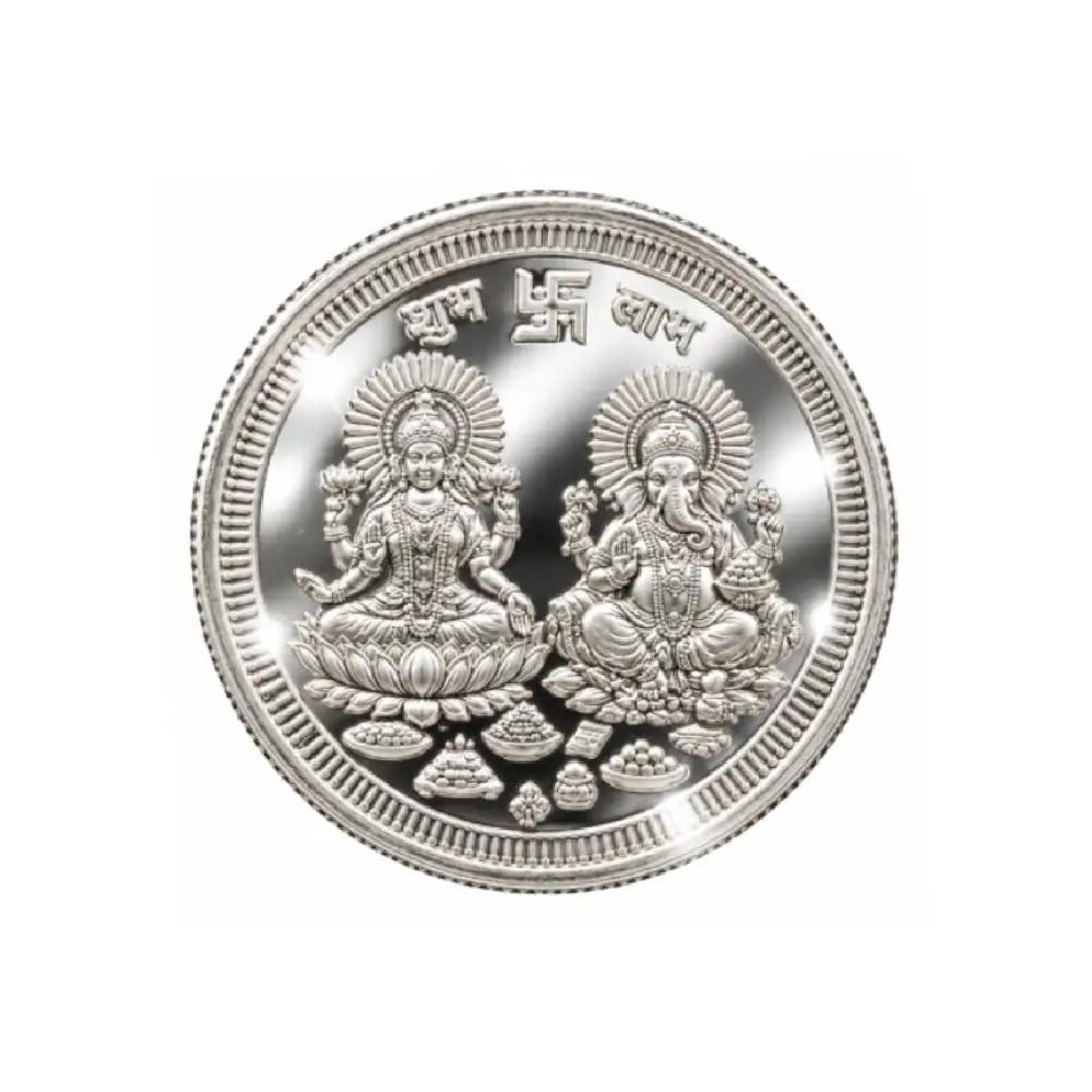 Silver Coin 25 Gram 999 view 2